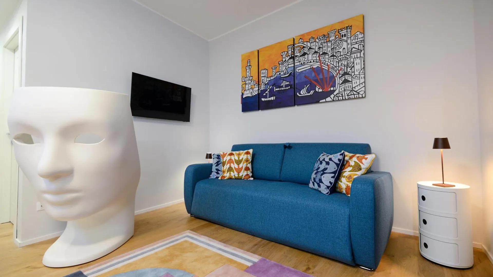 شقة Attico Centro Con Terrazza E Jacuzzi E Parcheggio Privati جنوة