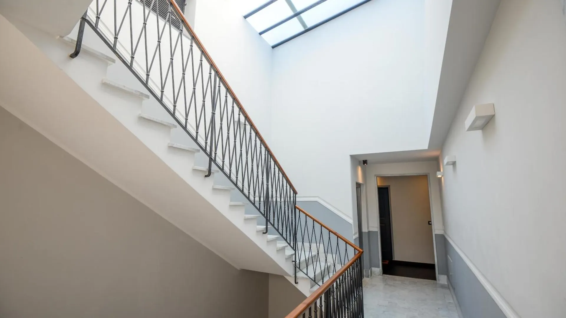 شقة Attico Centro Con Terrazza E Jacuzzi E Parcheggio Privati جنوة