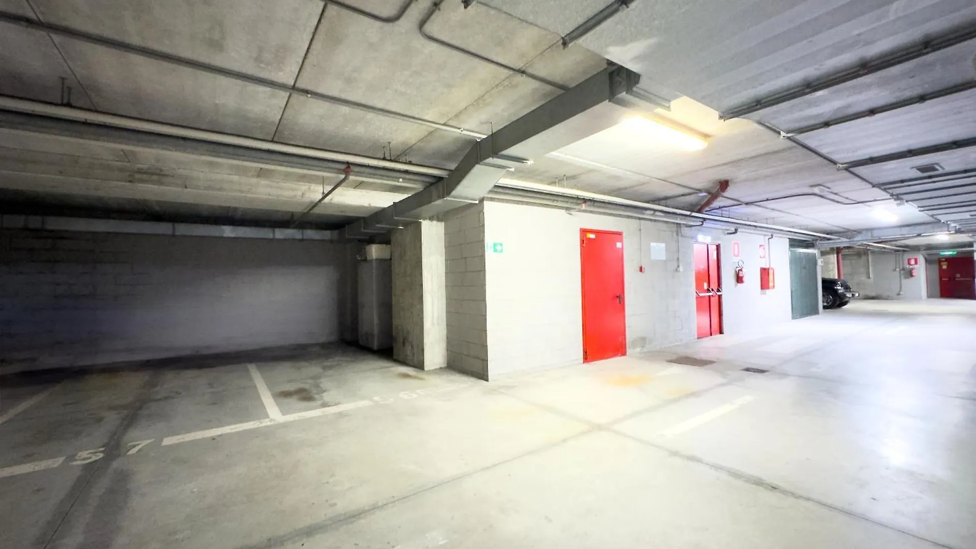 شقة Attico Centro Con Terrazza E Jacuzzi E Parcheggio Privati جنوة إيطاليا