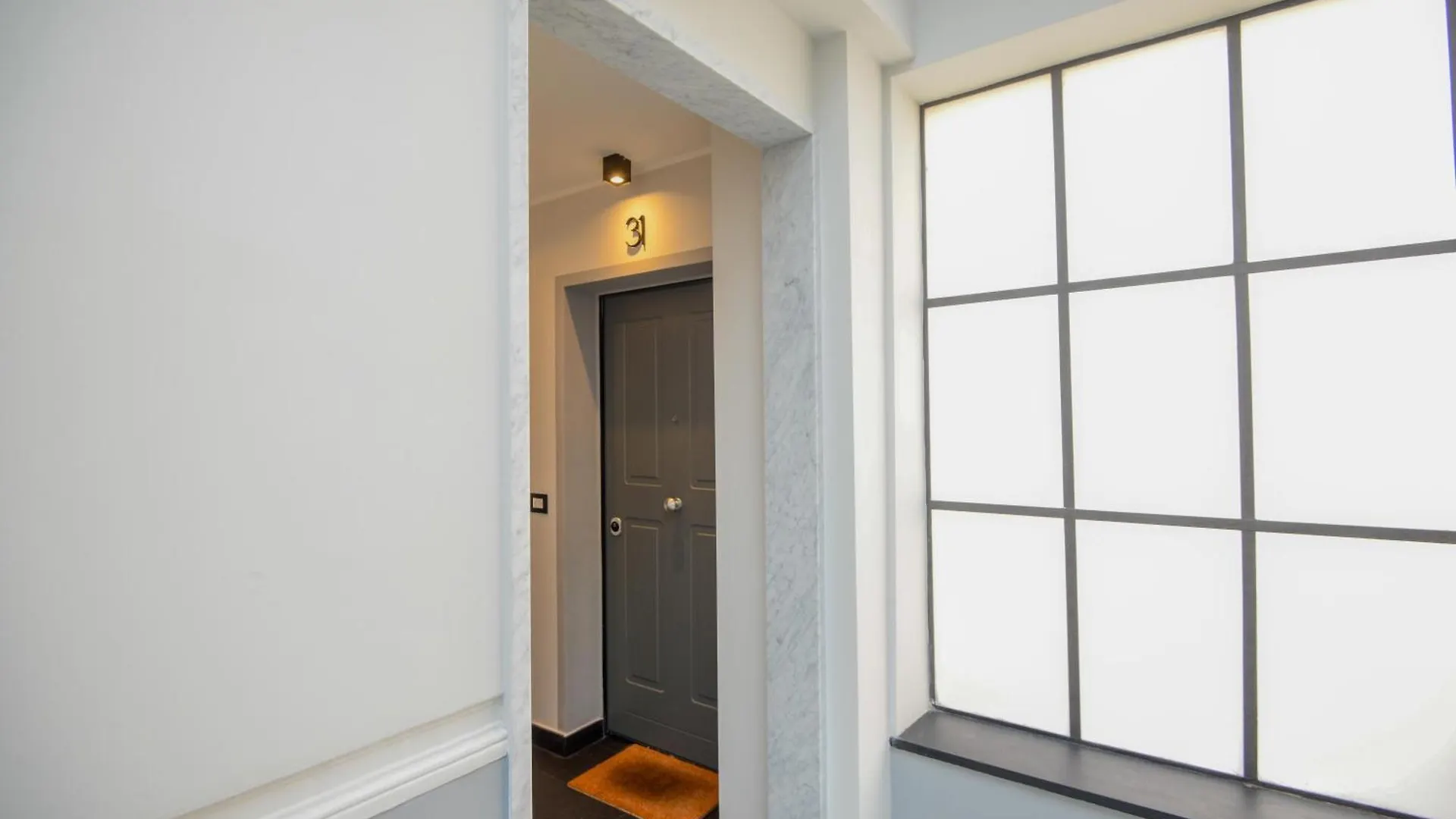 Attico Centro Con Terrazza E Jacuzzi E Parcheggio Privati Apartment Genoa