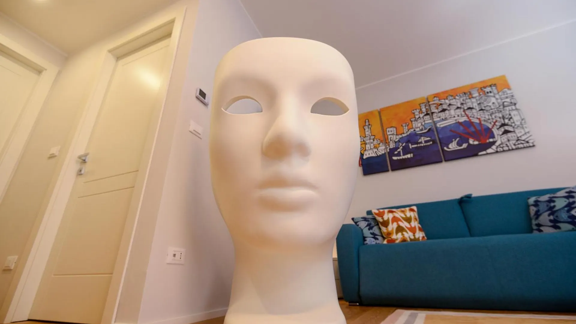 Attico Centro Con Terrazza E Jacuzzi E Parcheggio Privati Apartment Genoa